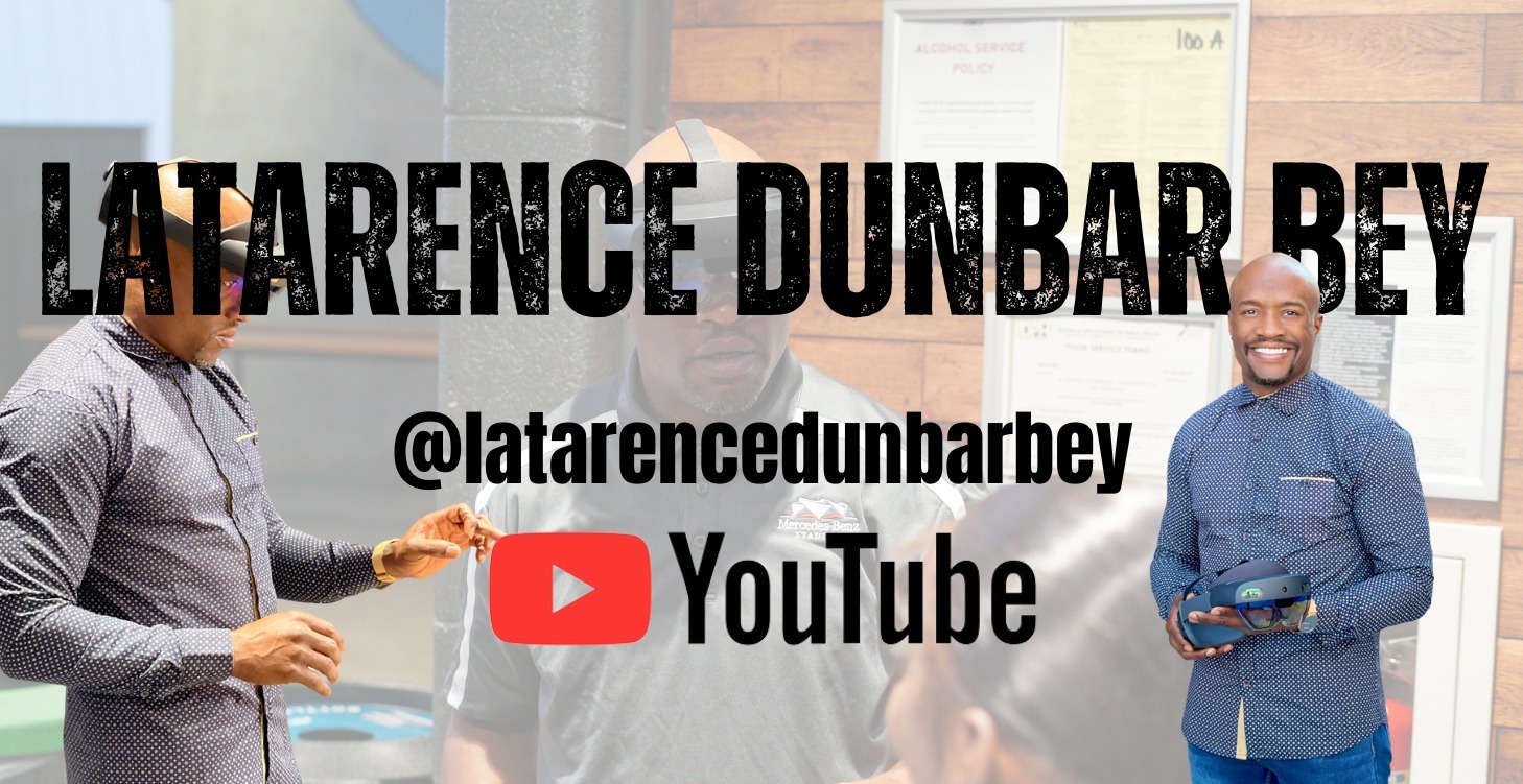 LaTarence Dunbar Bey Channel