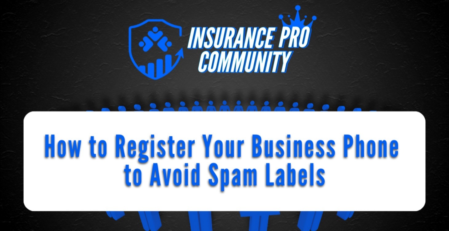 How to Avoid Spam Labels with Your Business Phone