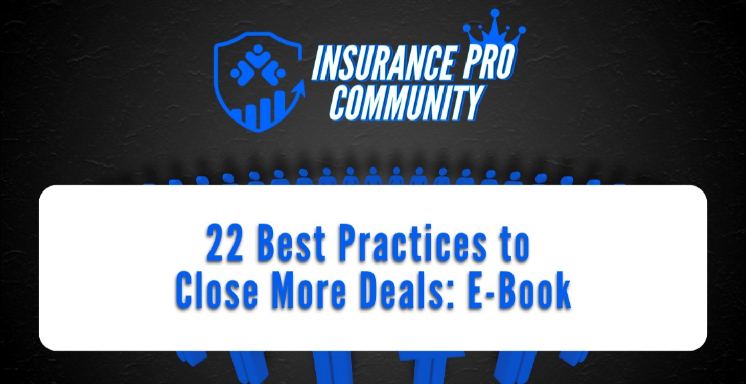 22 Best Practices to Close More Deals: E-Book