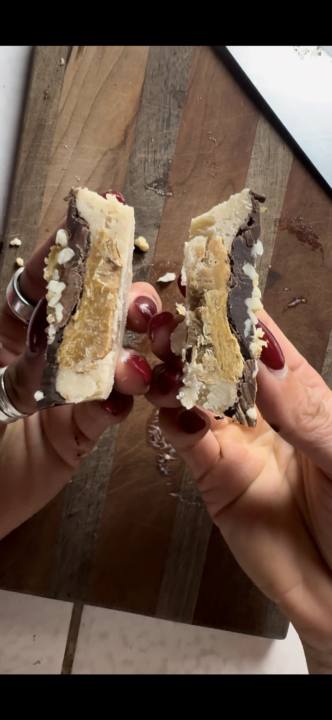 5 Ingredient High Protein Snickers Recipe