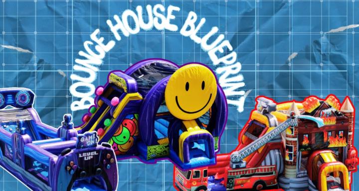 Bounce House Blueprint