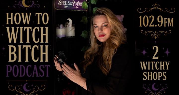 The Witch Of Moons Lane
