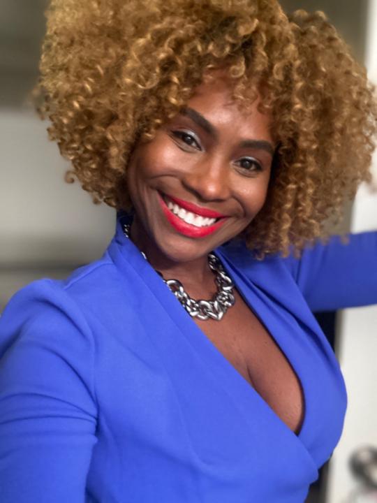 Syreeta Mitchell