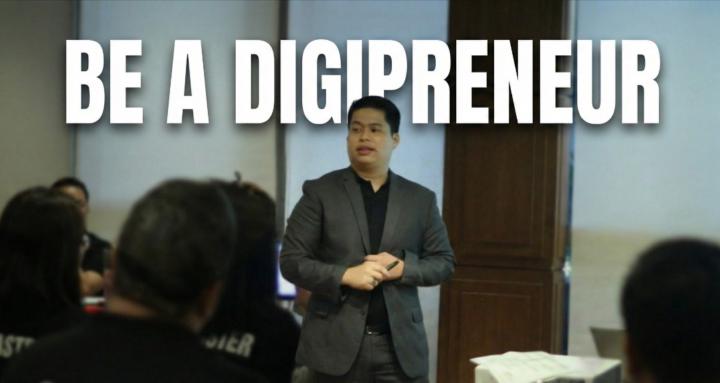 Be a Digipreneur