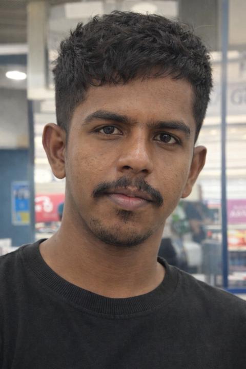 Gowrisankar P