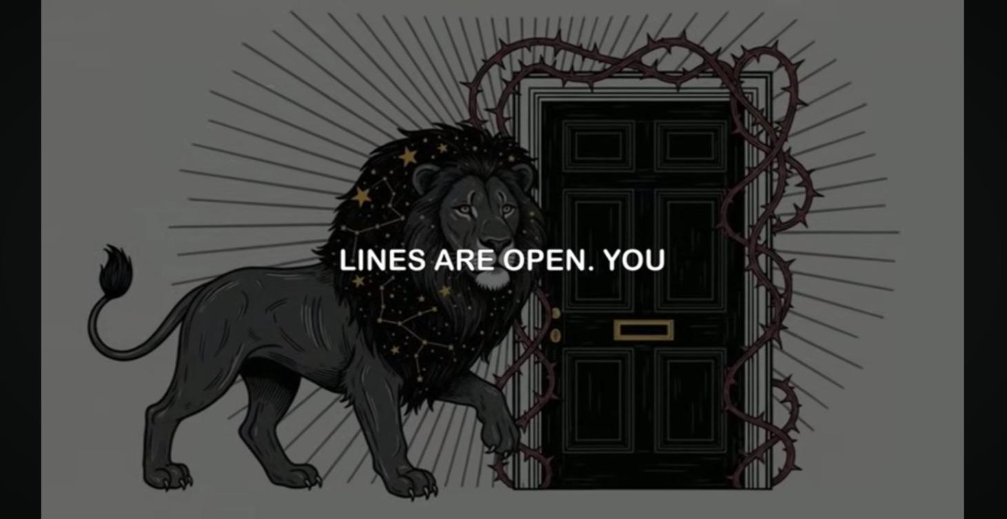 Pass threw the gate initiate 888 144 000