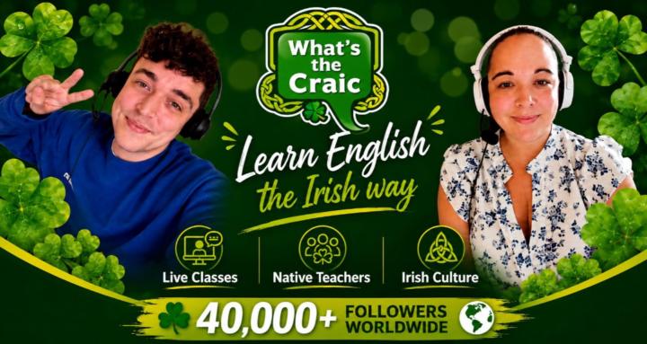 What's the Craic Academy