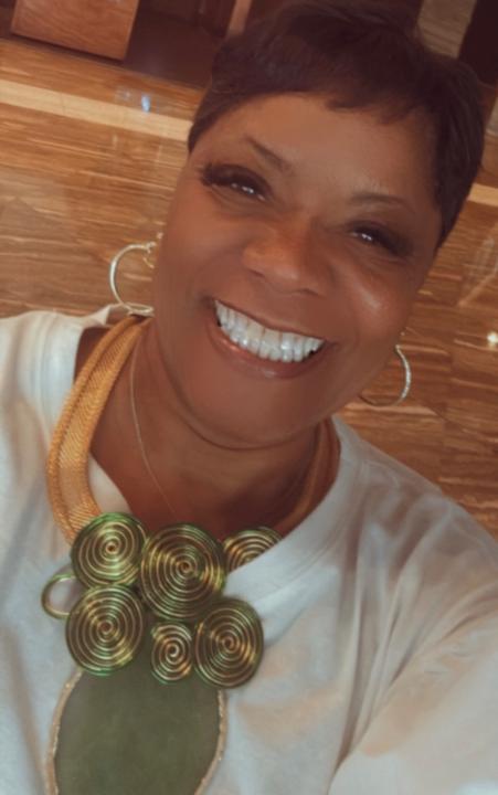 Crecia Vaughan