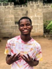 Godfred King