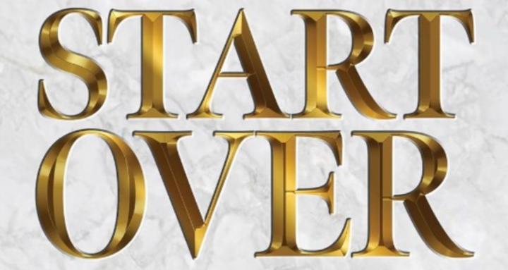 START OVER BUSINESS CHAPTER