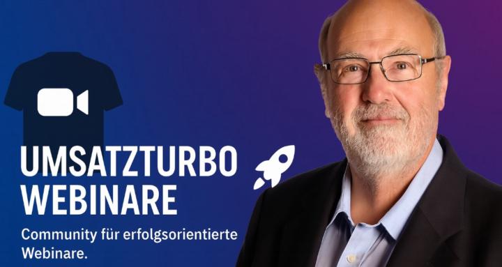 Umsatzturbo-Webinare