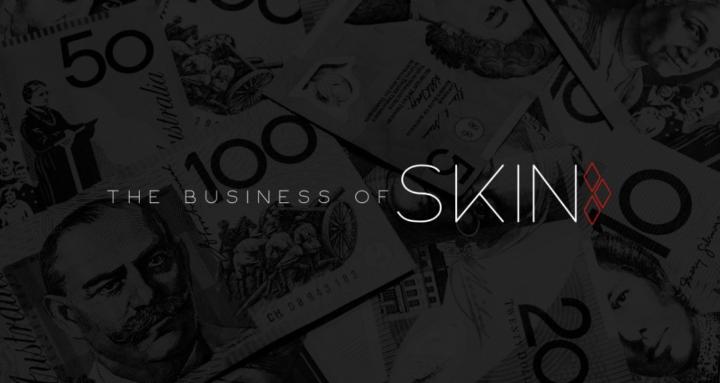 THE BUSINESS OF SKIN