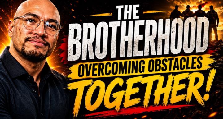The Brotherhood Support Group!