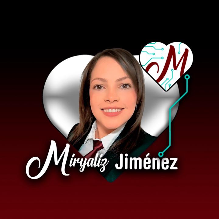 Miryaliz Jiménez jiménez