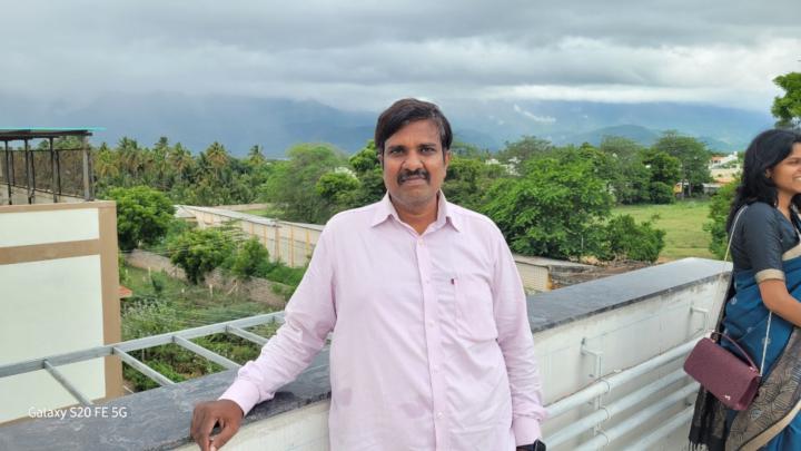 Mahendra Kumar M S