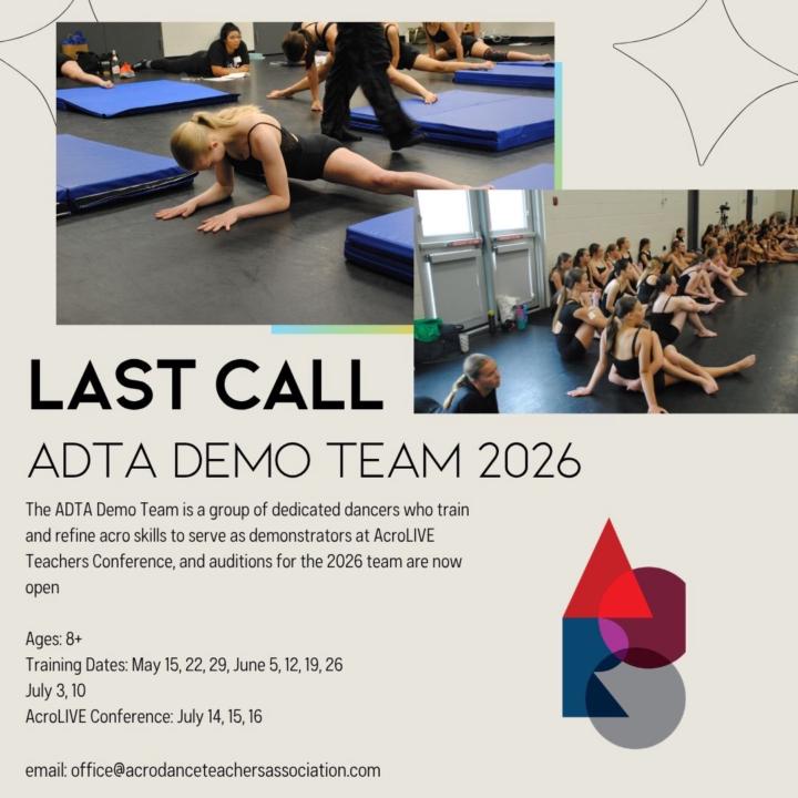 Last Call Demo Team 2026