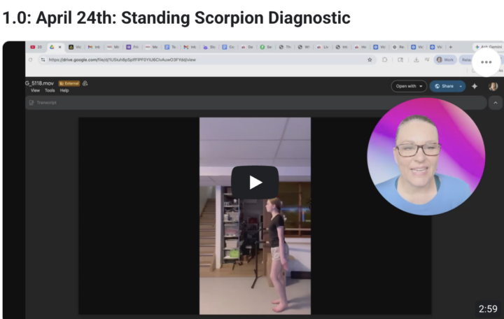 🎬 The first VIP Diagnostic is live!
