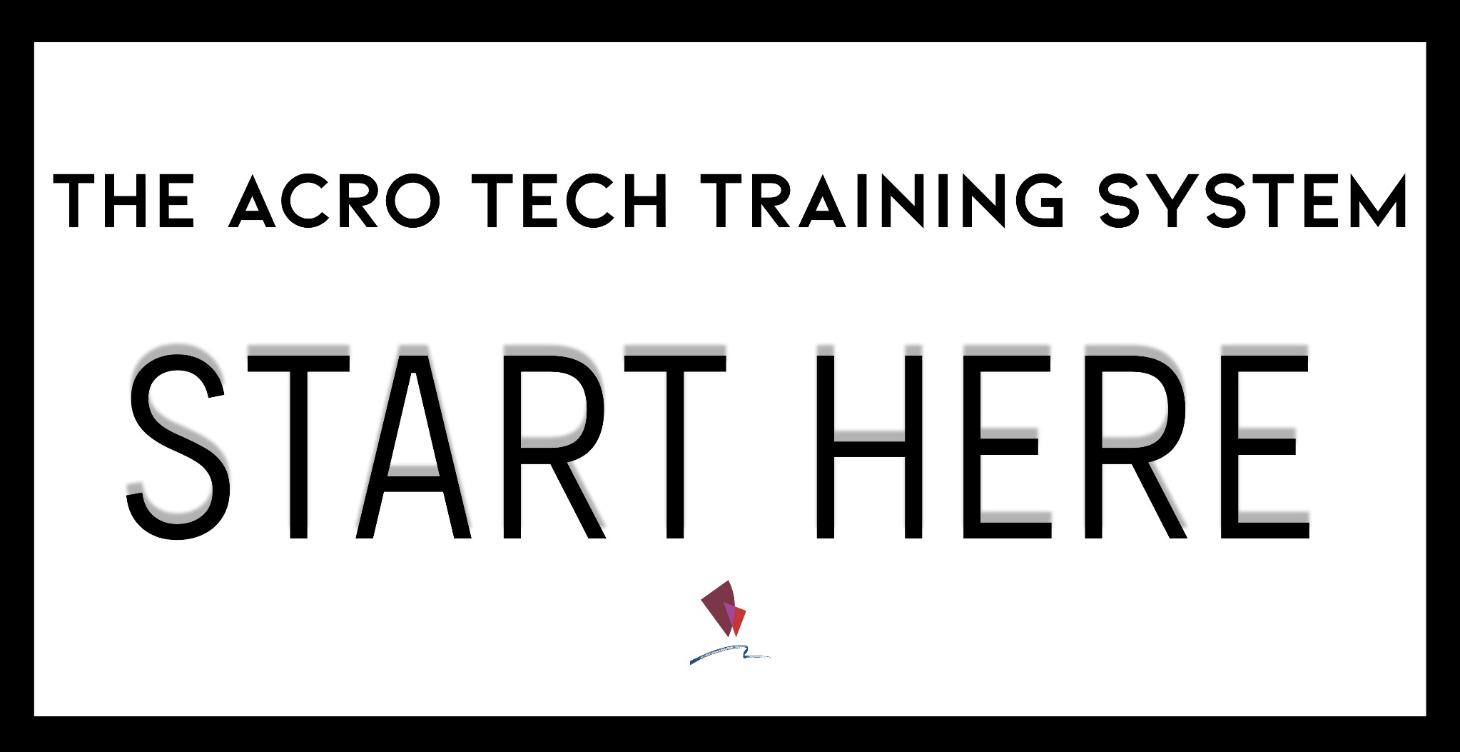 The Acro Tech Training Program