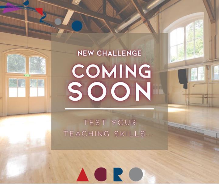 Something new is coming soon....