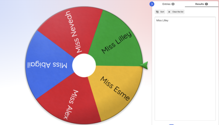🎉 Announcing the Flip The Script Grande Prize Winner… Coach Lilley! 