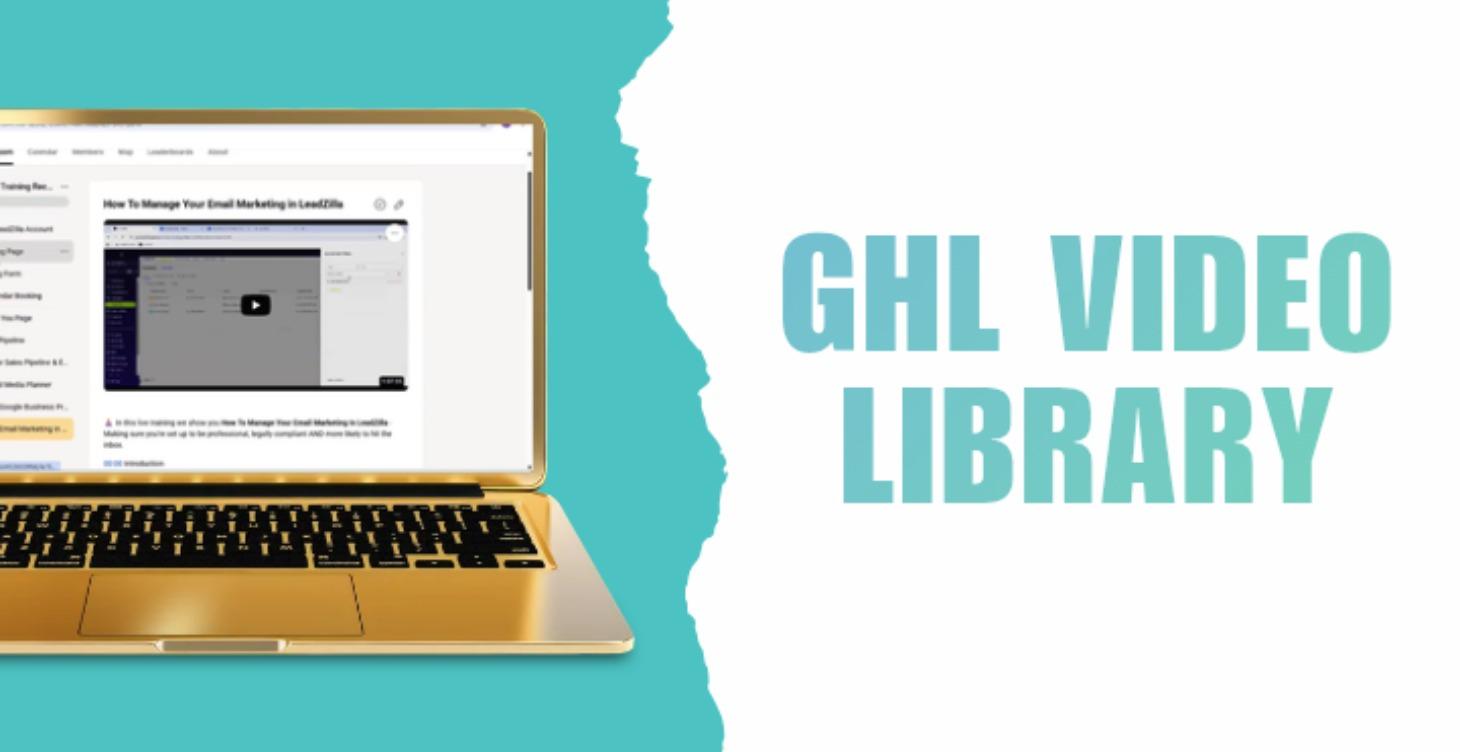 GHL Video Library 🎓