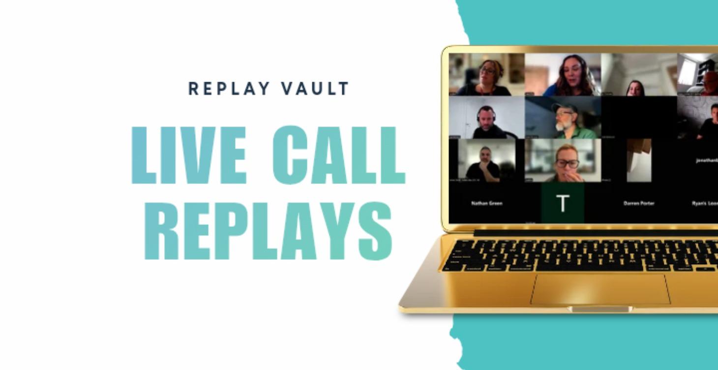 Live Call Replays