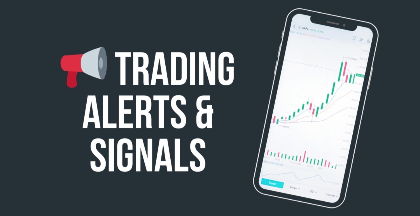 📢 Trading Alerts & Signals