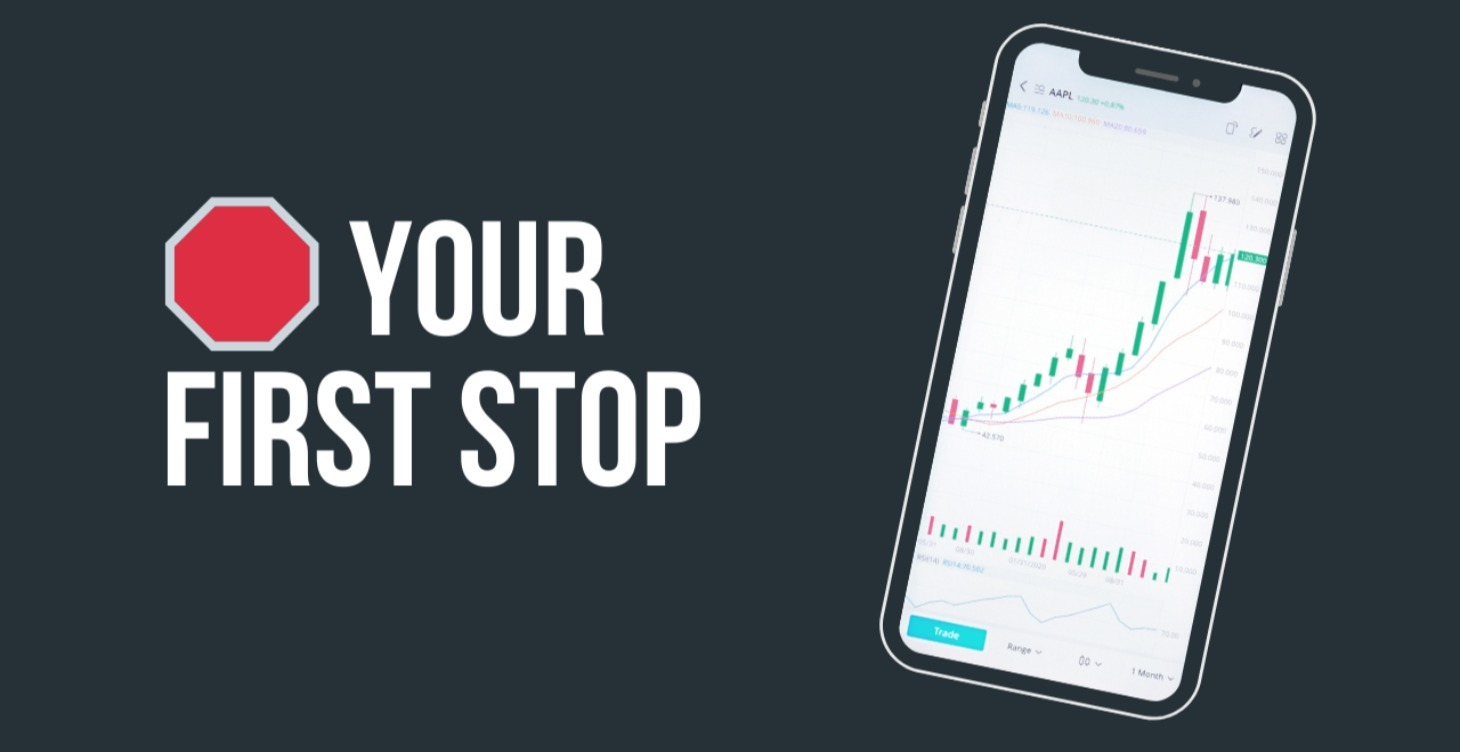 🛑 Your First Stop