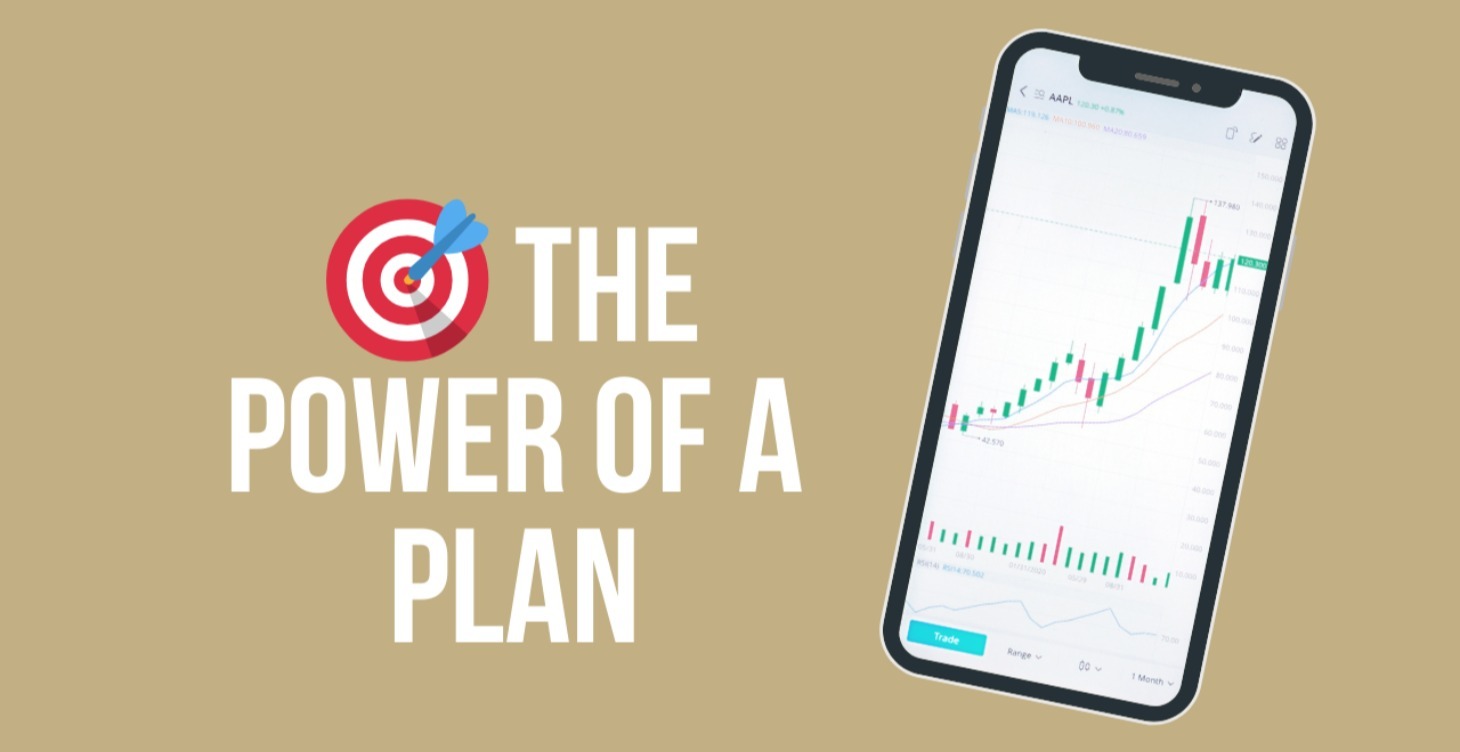 🎯 The Power of a Plan