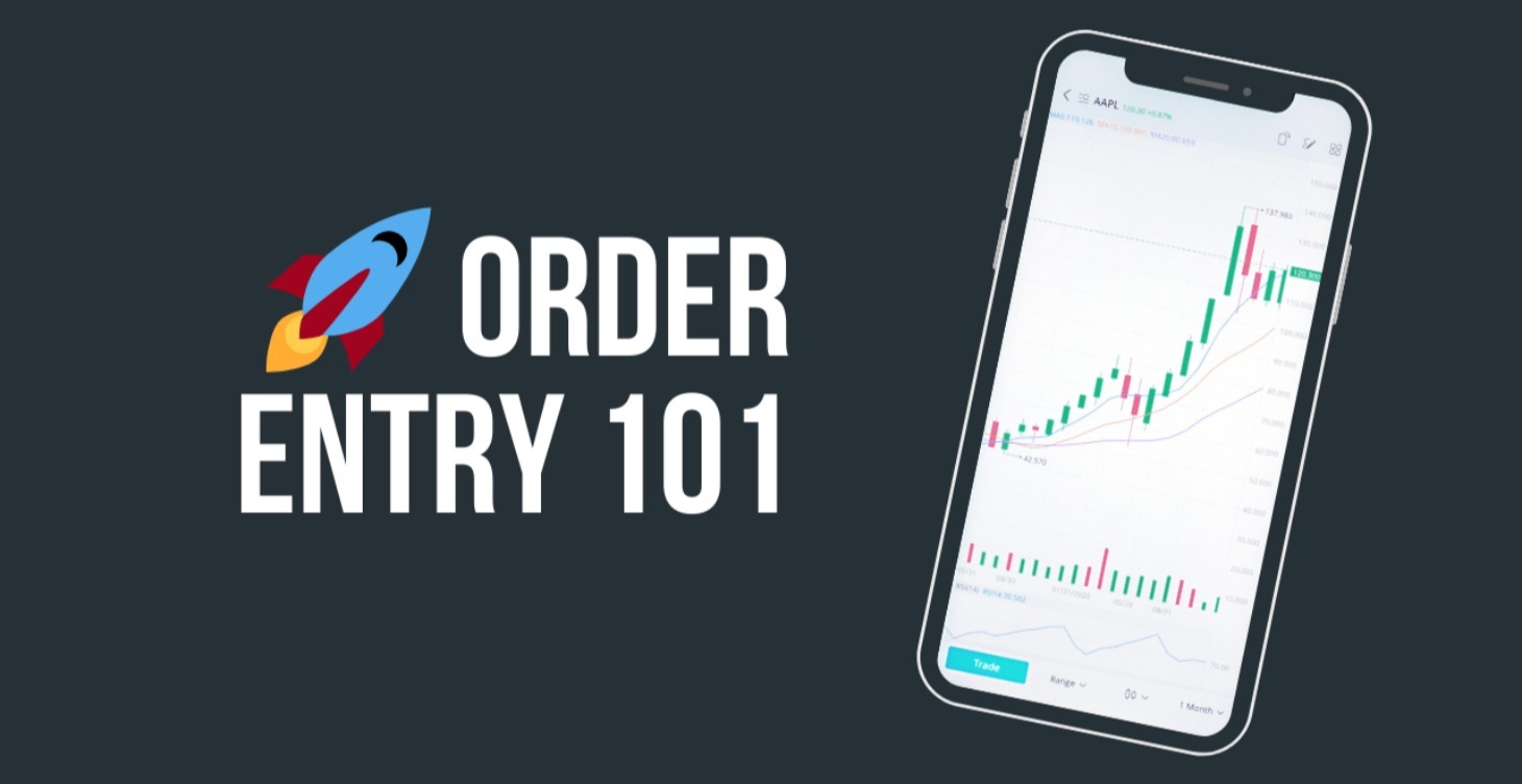 🚀 Order Entry 101