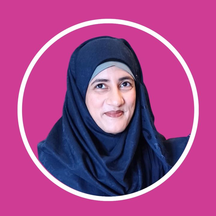 Lubna Chaudhry