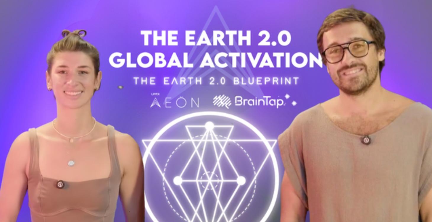 Epi 2 - Physical Body - Earth 2.0 Summit