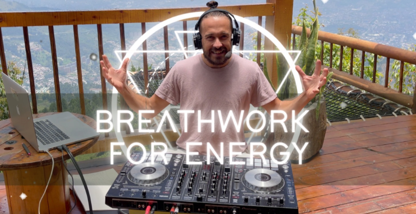 Breathwork For Energy