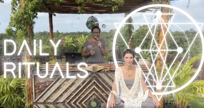 Earth 2.0 Daily Rituals™ — Accountability, Embodiment & Integration