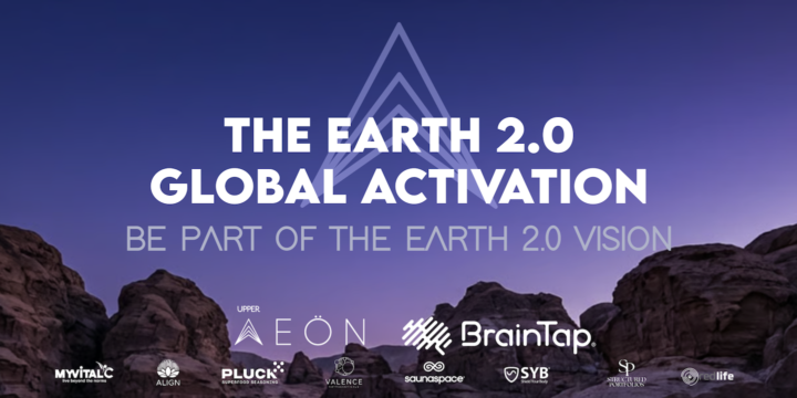 Earth 2.0 Begins Tomorrow: Your Access + Intention Activation