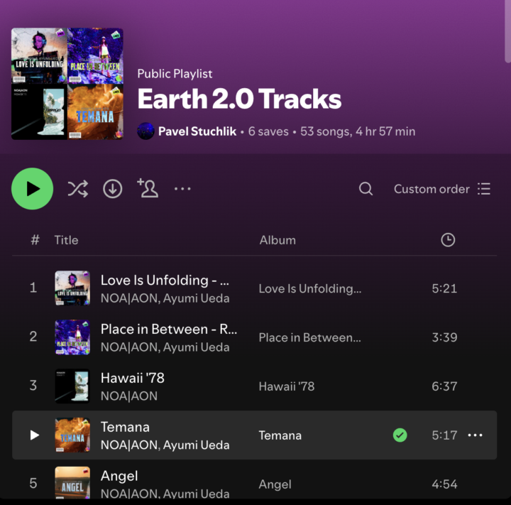 One Sacred Song a Day – Nourishing the Emotional Body