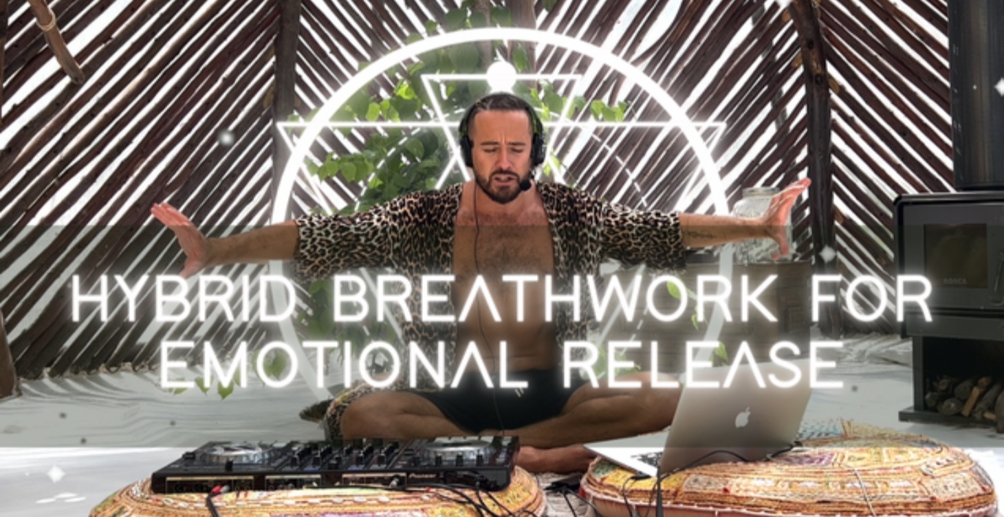Breathwork for Emotional Release