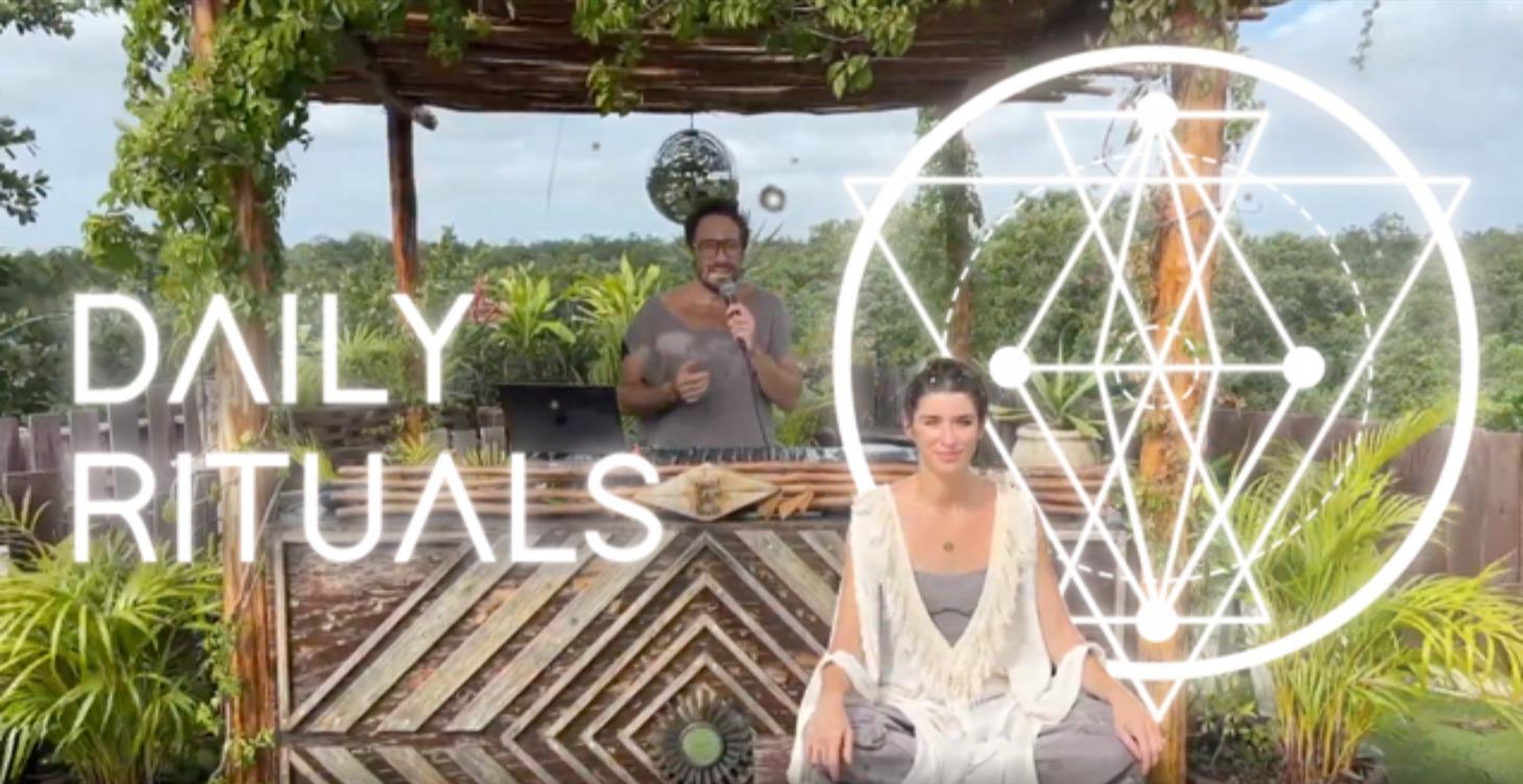 Daily Rituals - Morning, Mid-Day & Sleep