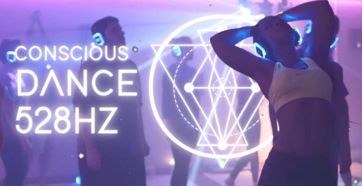 Conscious Dance Experience (528Hz) - XTC