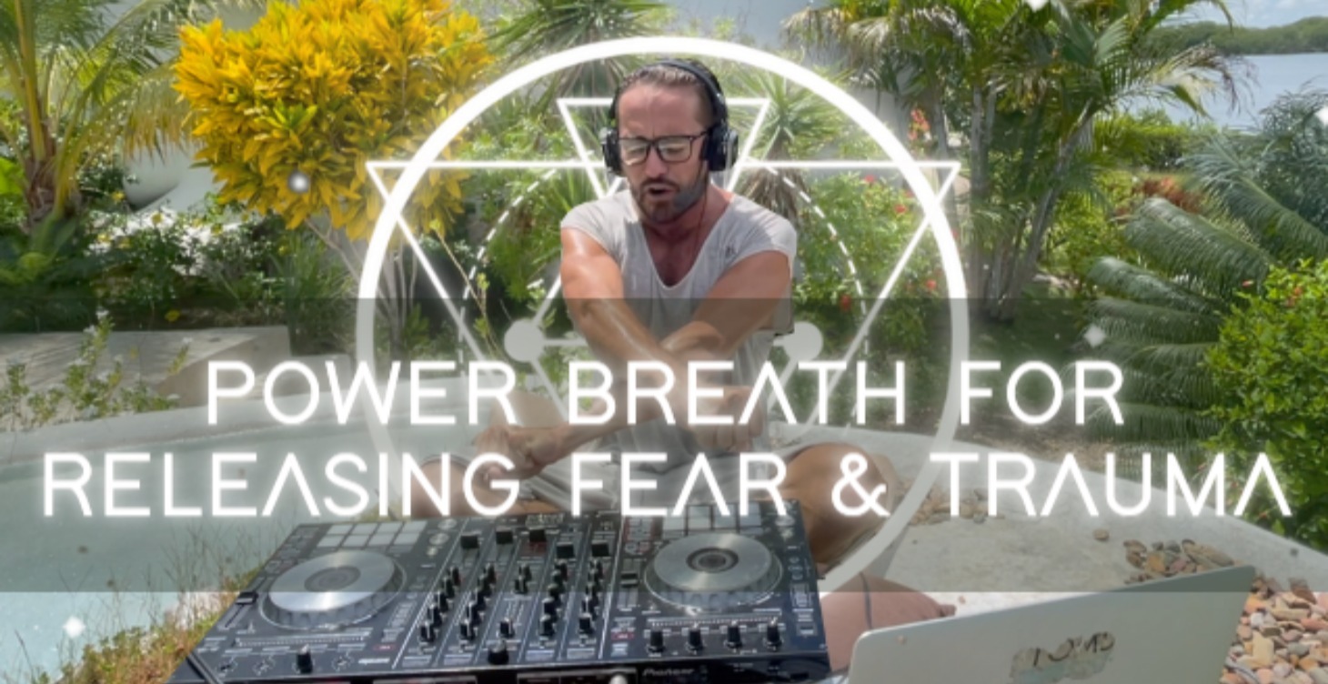 Releasing Fear & Trauma