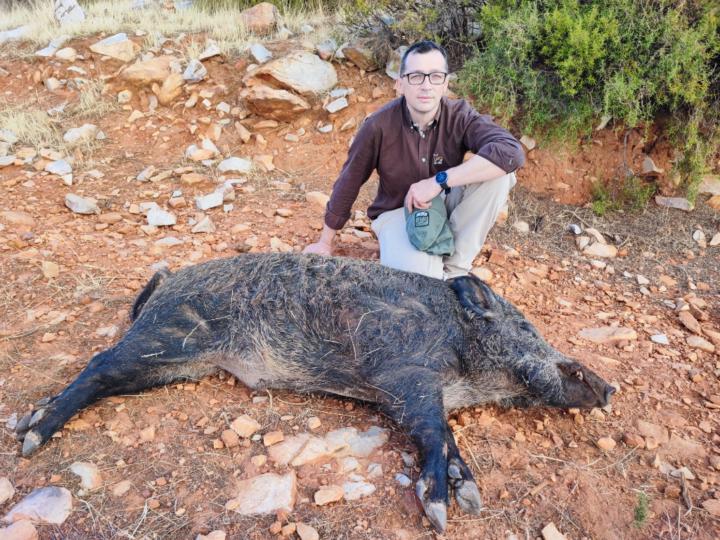 Javier Perez Olivares