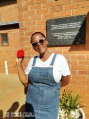 Moratuoa Esther Pitso