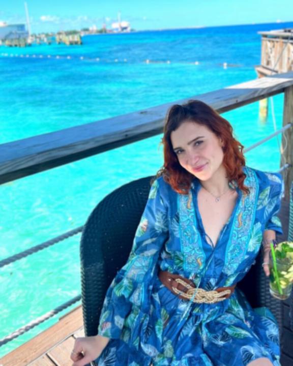 Eleonora Dikaryova