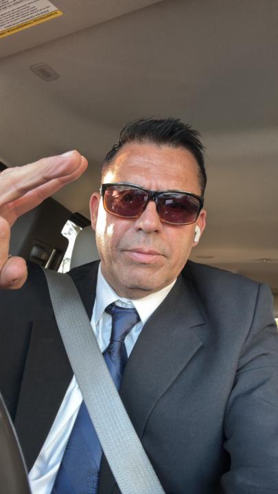 Luis Gonzalez leon