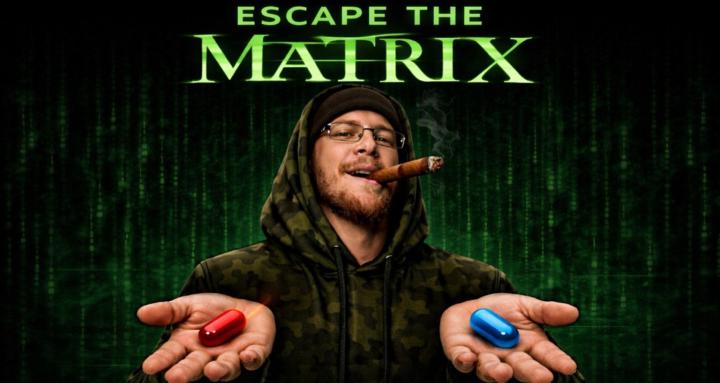 Escape The Matrix
