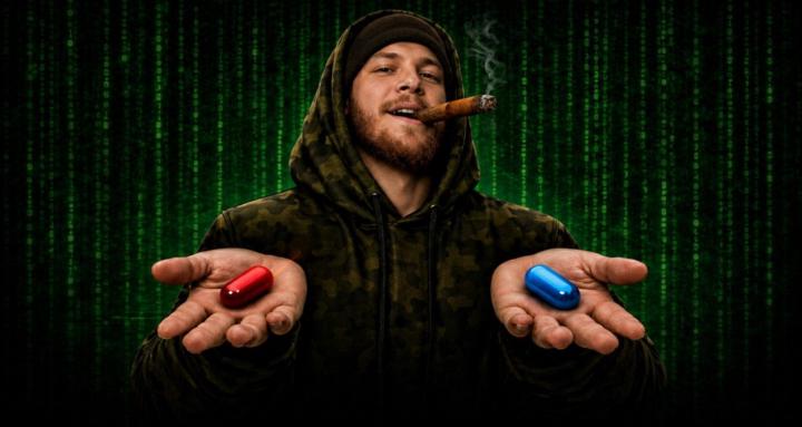 Escape The Matrix