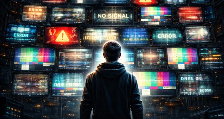 Escape The Matrix