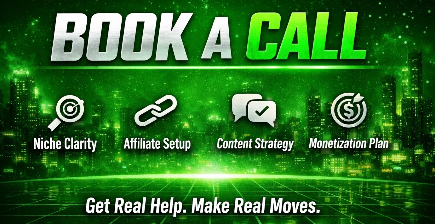 Book a FREE 15 minute 1:1 call with me