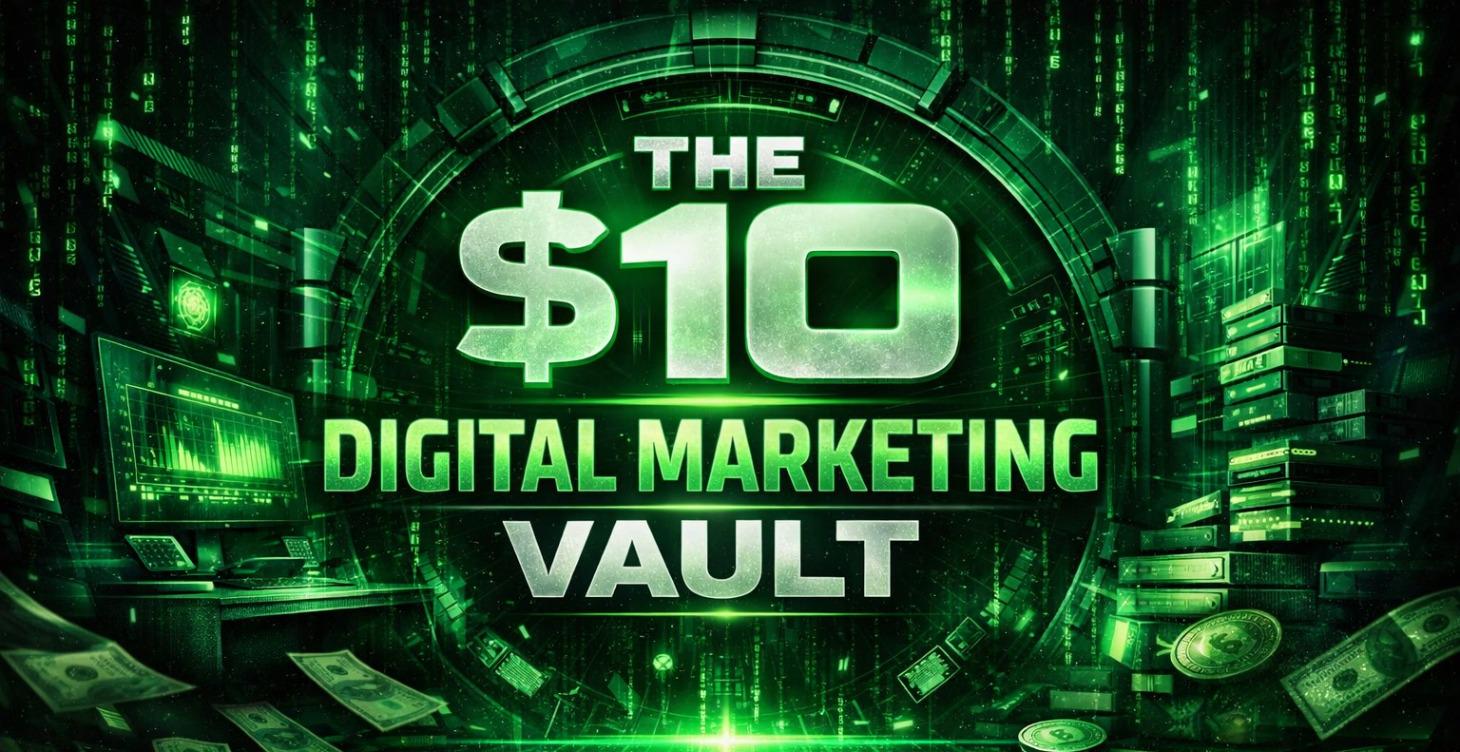 Digital Marketing Vault