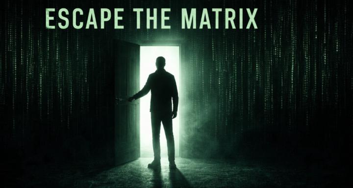 Escape The Matrix